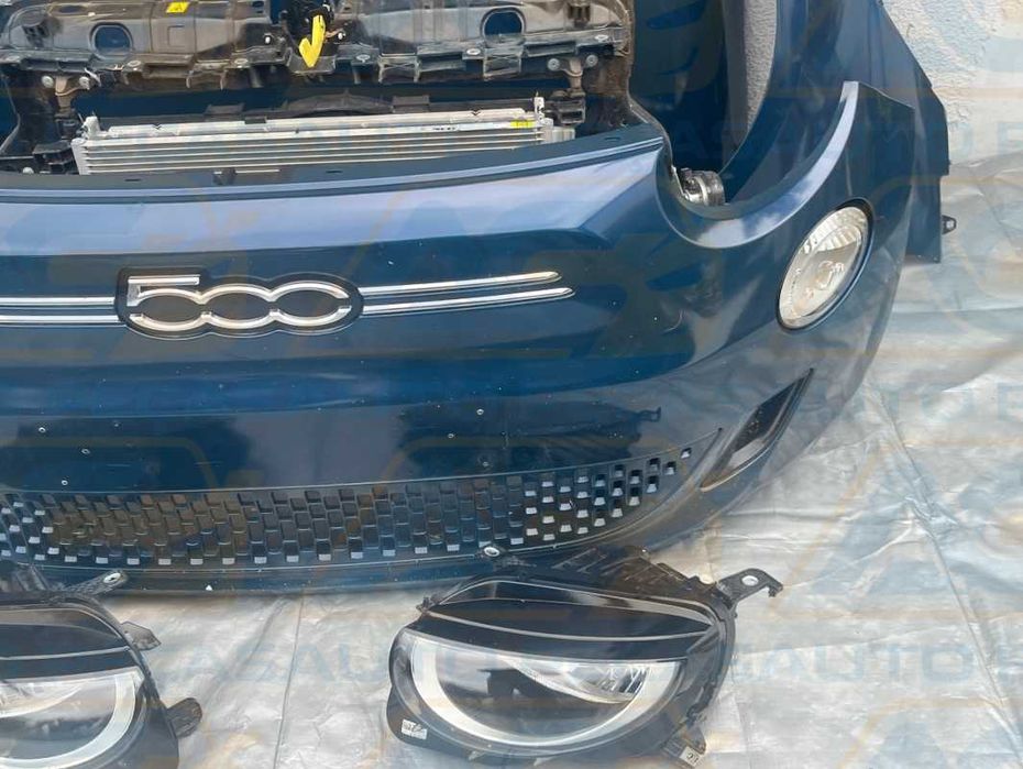 FIAT 500E  Frente Completa 2 0 2 1 - 2 0 2 5