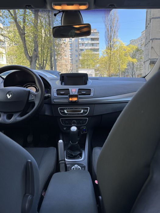 Renault Megane 3