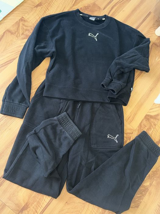 Костюм Puma чорний