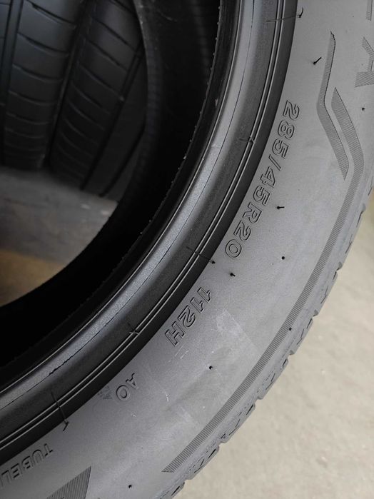 R20 285 45 шини літні Bridgestone Alenza 001 на Audi