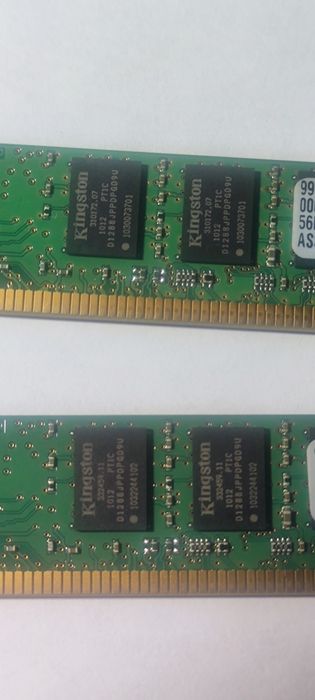 Pamięć RAM DDR3 2x2GB