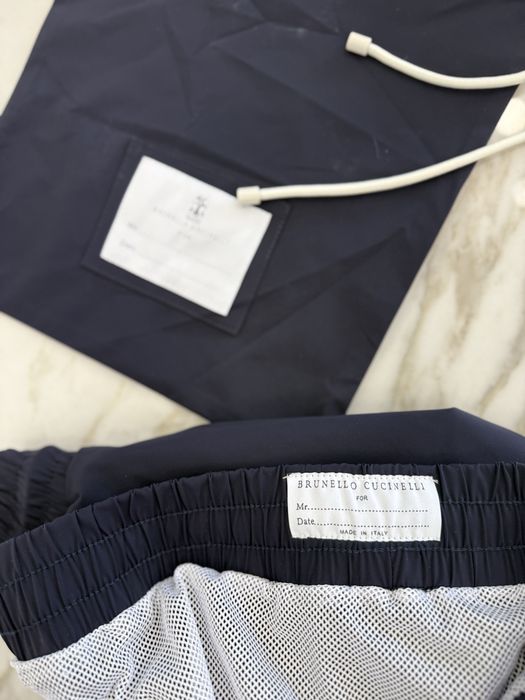 Шорти brunello cucinelli