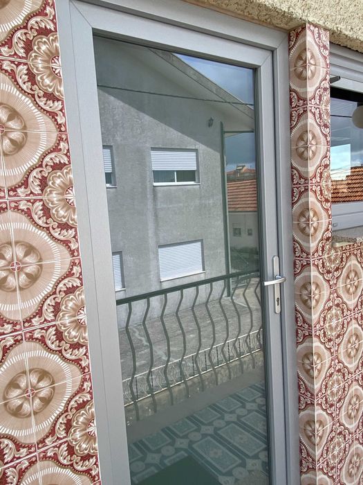 Janelas e Portas em PVC