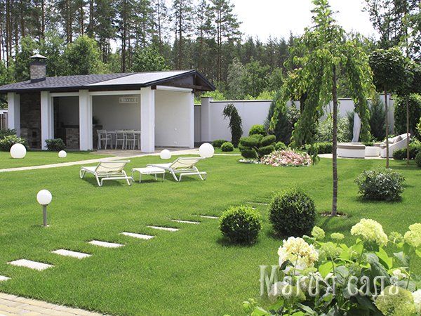 Ландшафтный дизайн. Проектирование.Автоматический полив