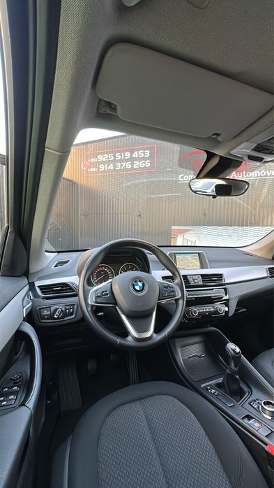 BMW X1 16d sDrive    RESERVADO