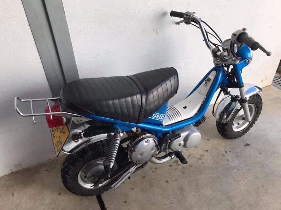 Yamaha chappy   50