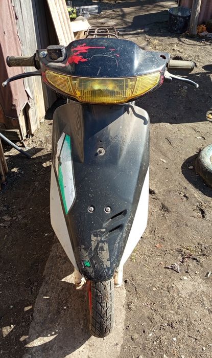 Скутер Хонда діо на запчастини