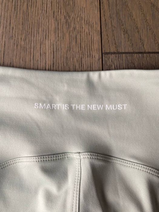 Лосины SMARTASS спортивные женские S, 36 размер легинсы