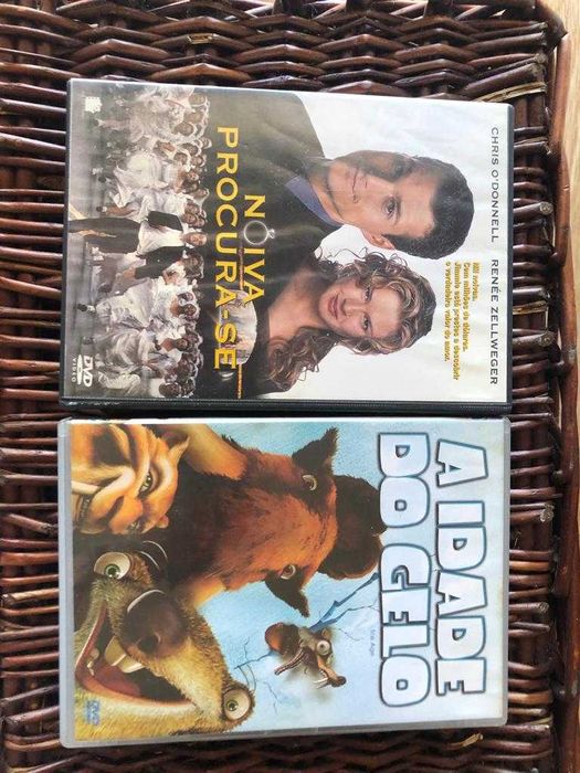 filmes em DVD a 1€