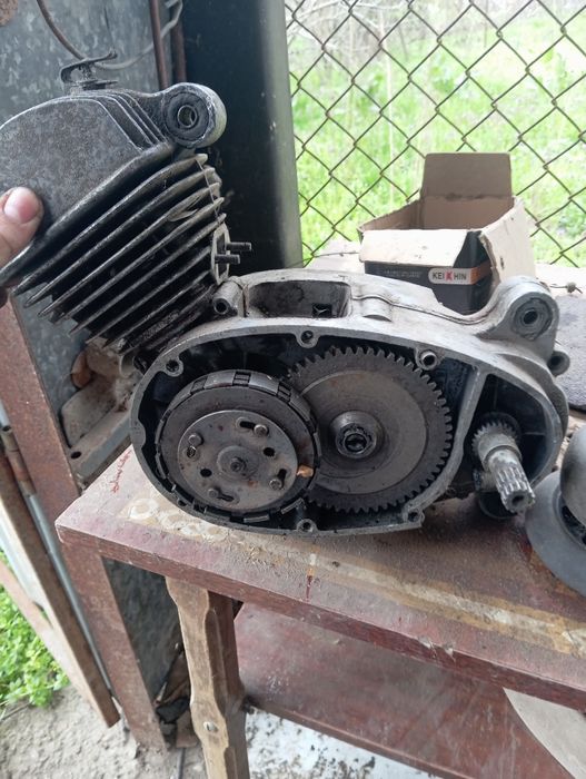 Деталі на ригу 12