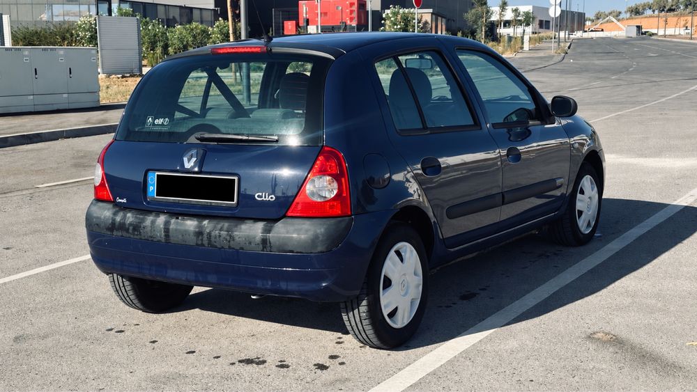 Renault Clio 1.5 Dci