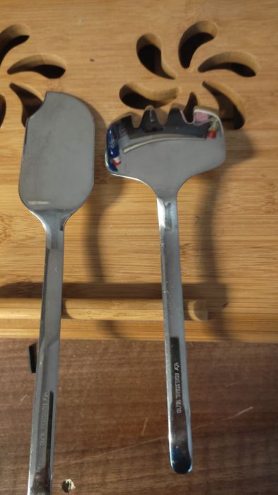 Zestaw sztućców serwingowych do ryb