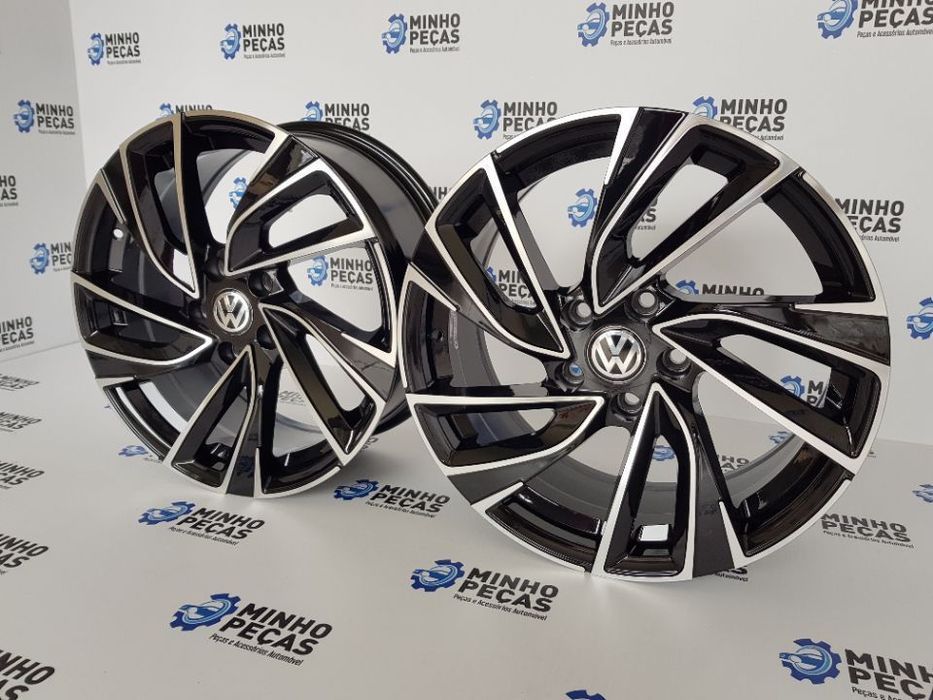 Jantes Vw Golf VII GTI em 19