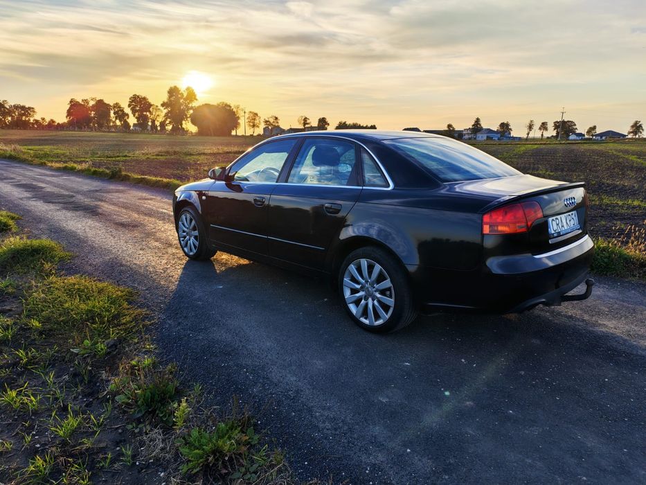 Audi A4Limousine
