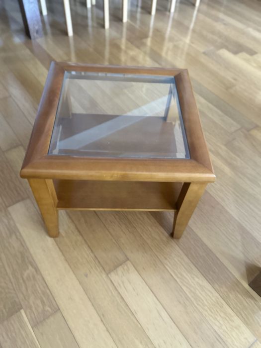 Mesa madeira maciça