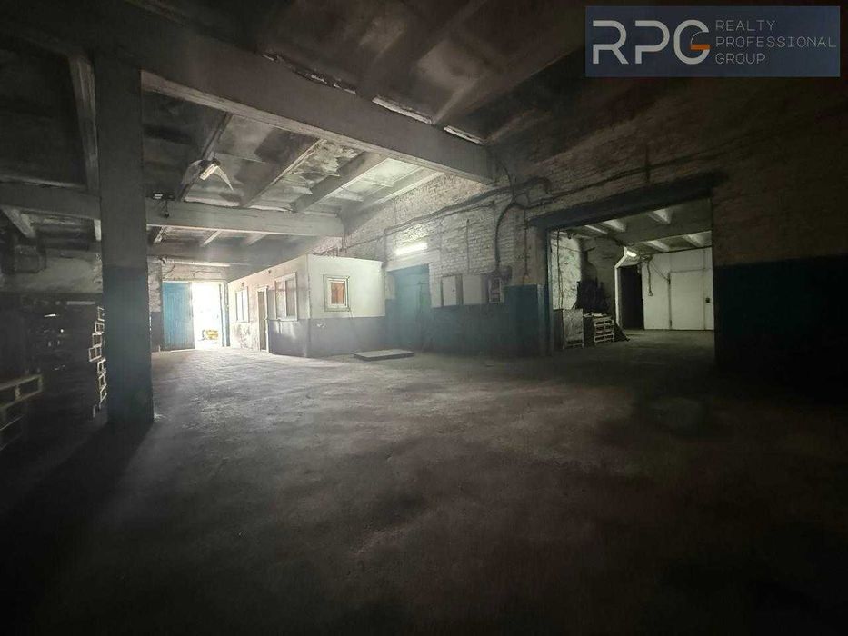 оренда СКЛАД- холодильник! 750 м² - 3 каметри ПІДВАЛ (цоколь) м. Лівобережна - Більше