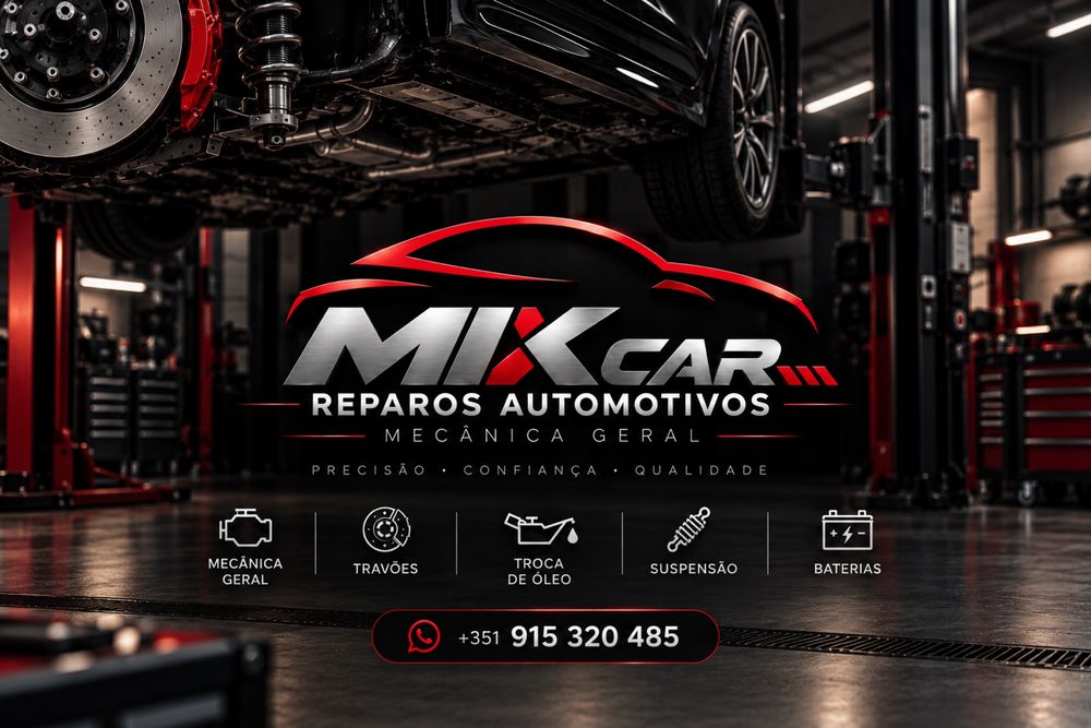 Oficina mecanica