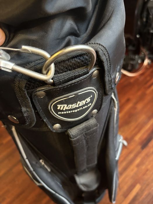 Zestaw kijów golfowych Masters MC-Z100 + torba golfowa