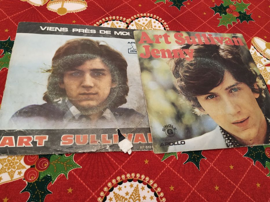 Vinil Art Sullivan