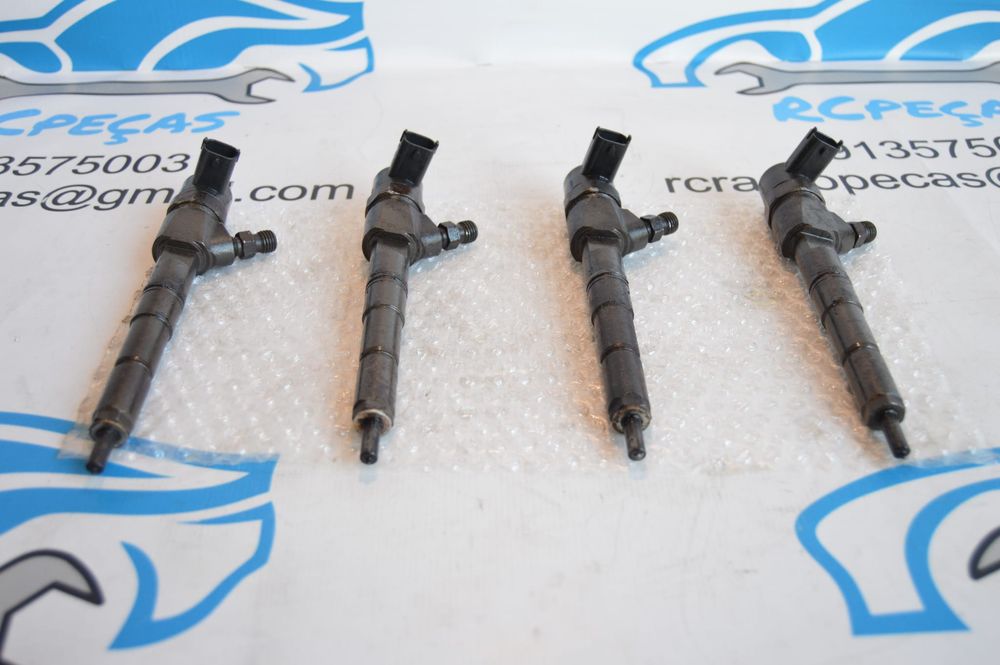 INJETOR INJETORES INJECTOR INJECTORES 0445110299 A2ZLASCSA ALFA ROMEO