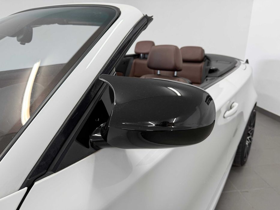 BMW 118 d  Pack M Cabrio
