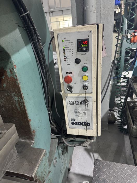 Balancé / Prensa Mecânica Exata CPE120