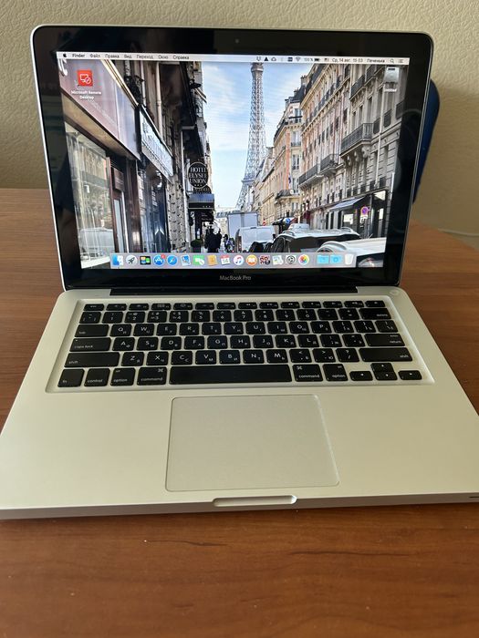 MacBook Pro 13” mid 2009
