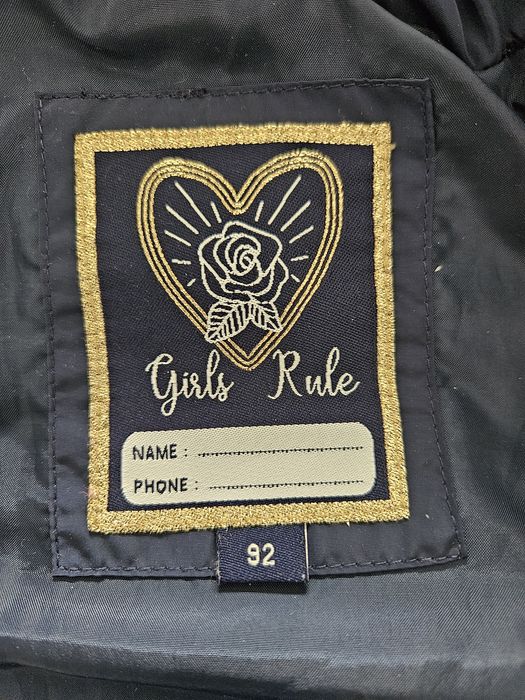 Casaco inverno C&A n°92