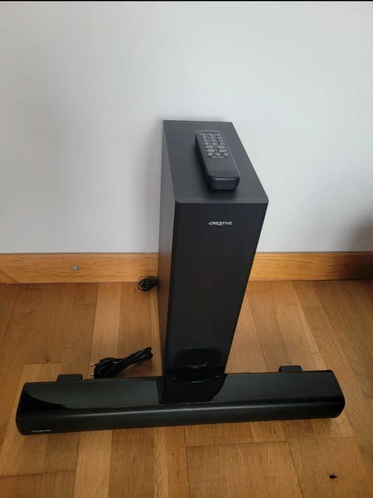 Soundbar Creative