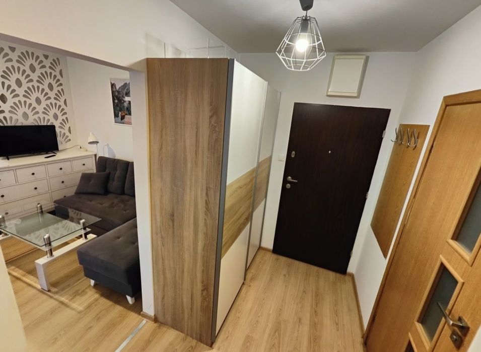 Mieszkanie na wynajem 40m2 Borkowo