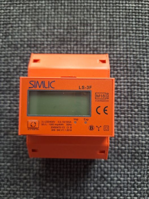 Licznik Energi elektrycznej