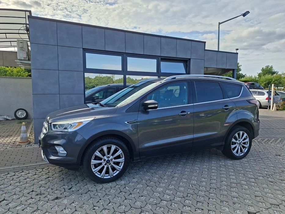Ford Escape Titanium