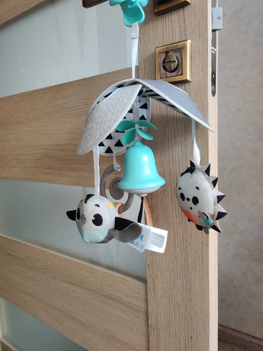 Іграшка-підвіска Tiny Love Pack & Go Нічна галявин