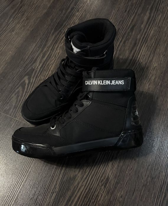 Хайтопи жіночі Calvin Klein