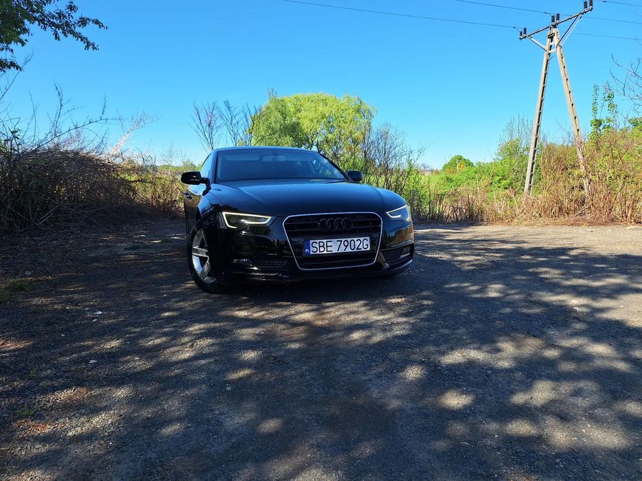Audi A5 Sportback AUDI A5 Sportback DPF