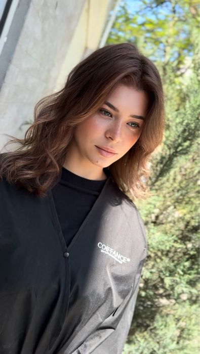 Фарбування волосся