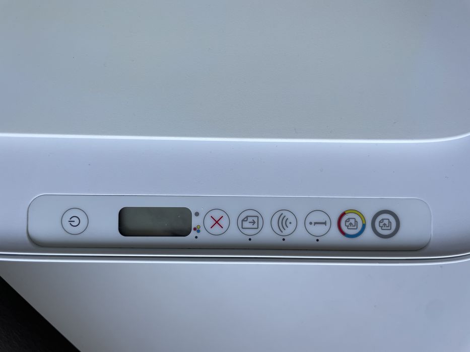 Drukarka skaner HP DeskJet 2710e Wi-fi druk w kolorze