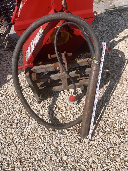 Bława wibrator. 380v.