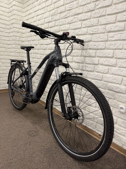 Rower elektryczny Merida E-Big tour 630Wh 85Nm