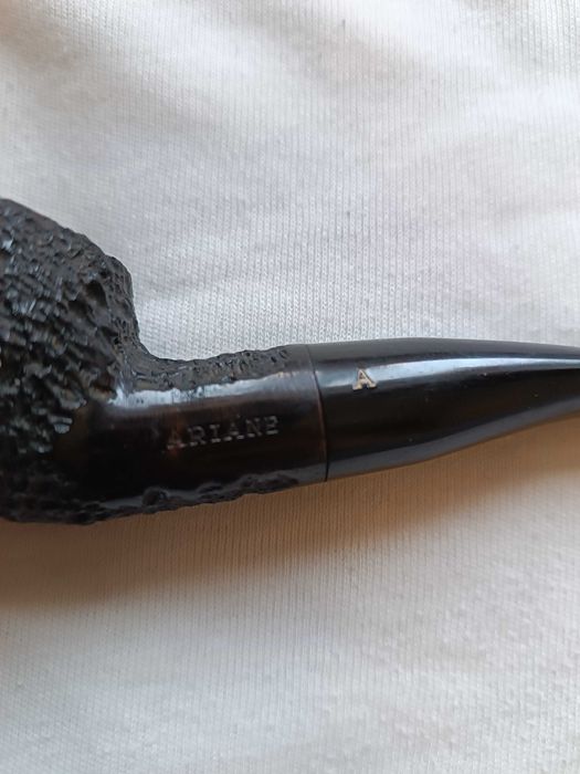 Pipa usada para coleção