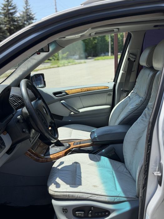 BMW X5 рестайлинг