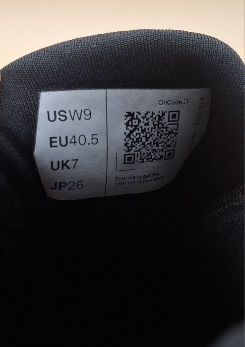 Кросівки On Cloudswift 3 Ad Стан нових 40,5р.