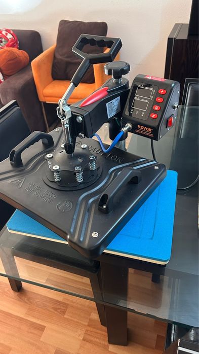 Prensa térmica e Impressora epson et1810436549190923079685
