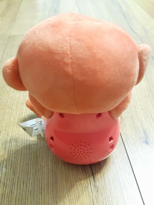 Przytulaczek  interaktywny małpka