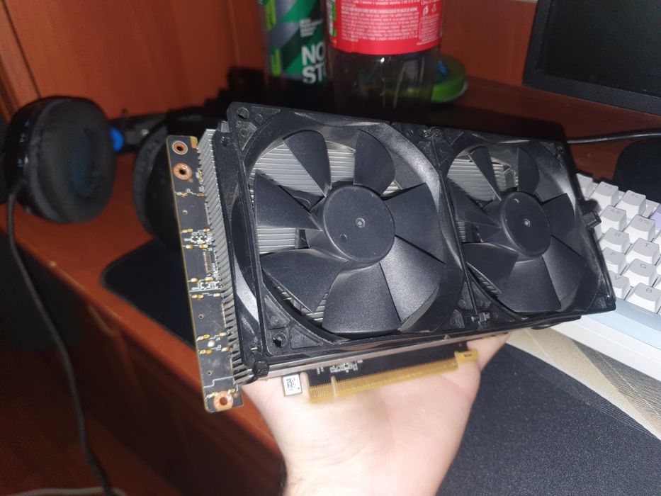 Майнинг видеокарта p104-100 8gb