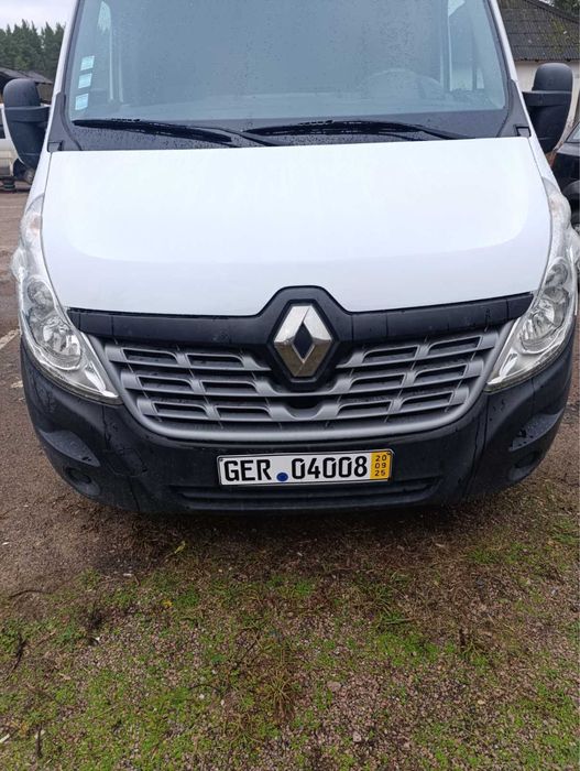 Рено Мастер 2018 свіжопригнаний!