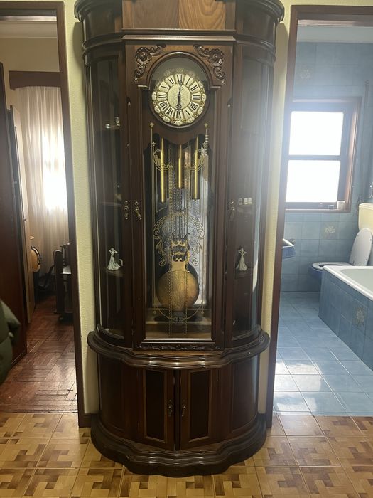 Relogio antigo em optimo estado