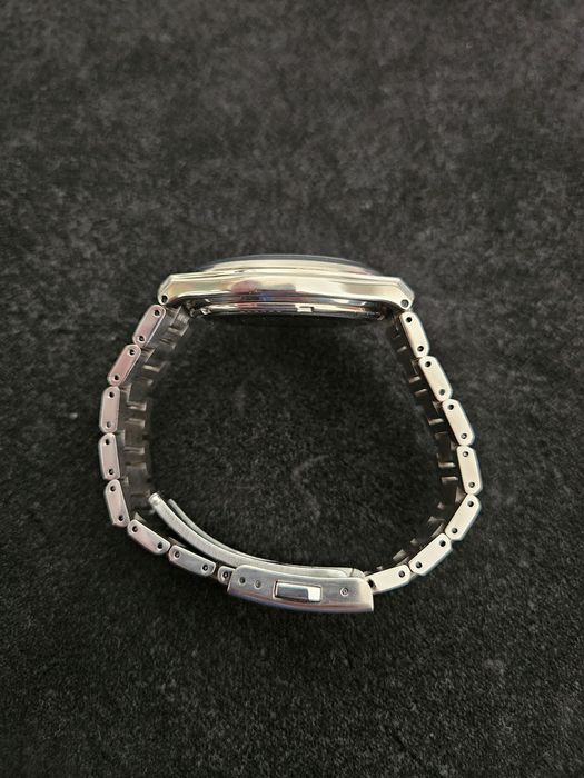 Годинник Seiko Radio Wave Control Solar Titanium 39мм