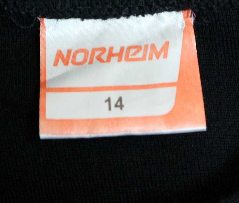 Norheim koszulka outdoorowa 50% merino wool XS