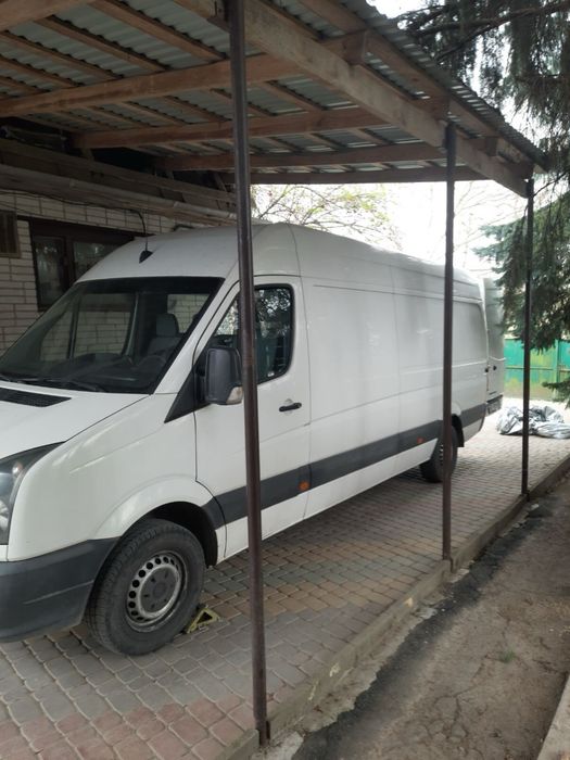 Volkswagen Crafter